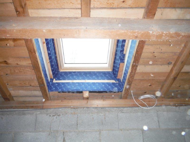 Isolation type sarking et couverture tuiles en Vienne (86)